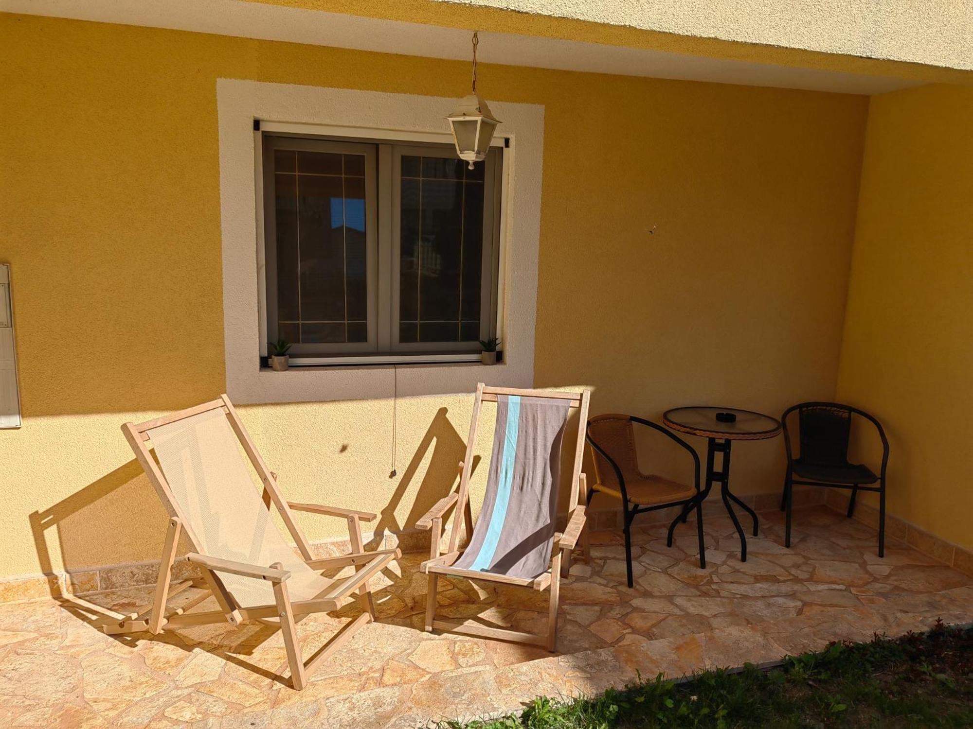 Green Garden Daire Vodice Oda fotoğraf