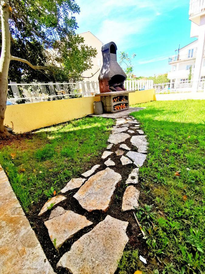 Green Garden Daire Vodice Dış mekan fotoğraf