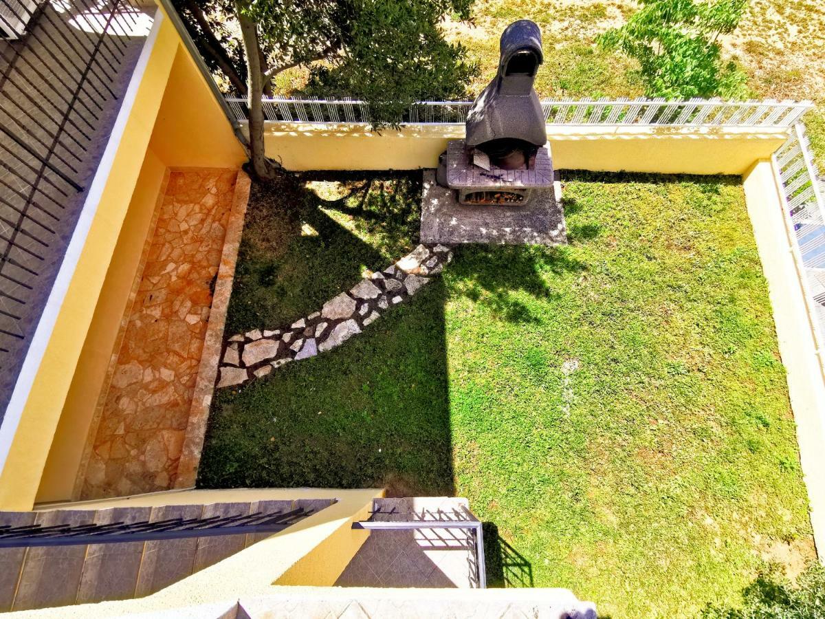Green Garden Daire Vodice Dış mekan fotoğraf