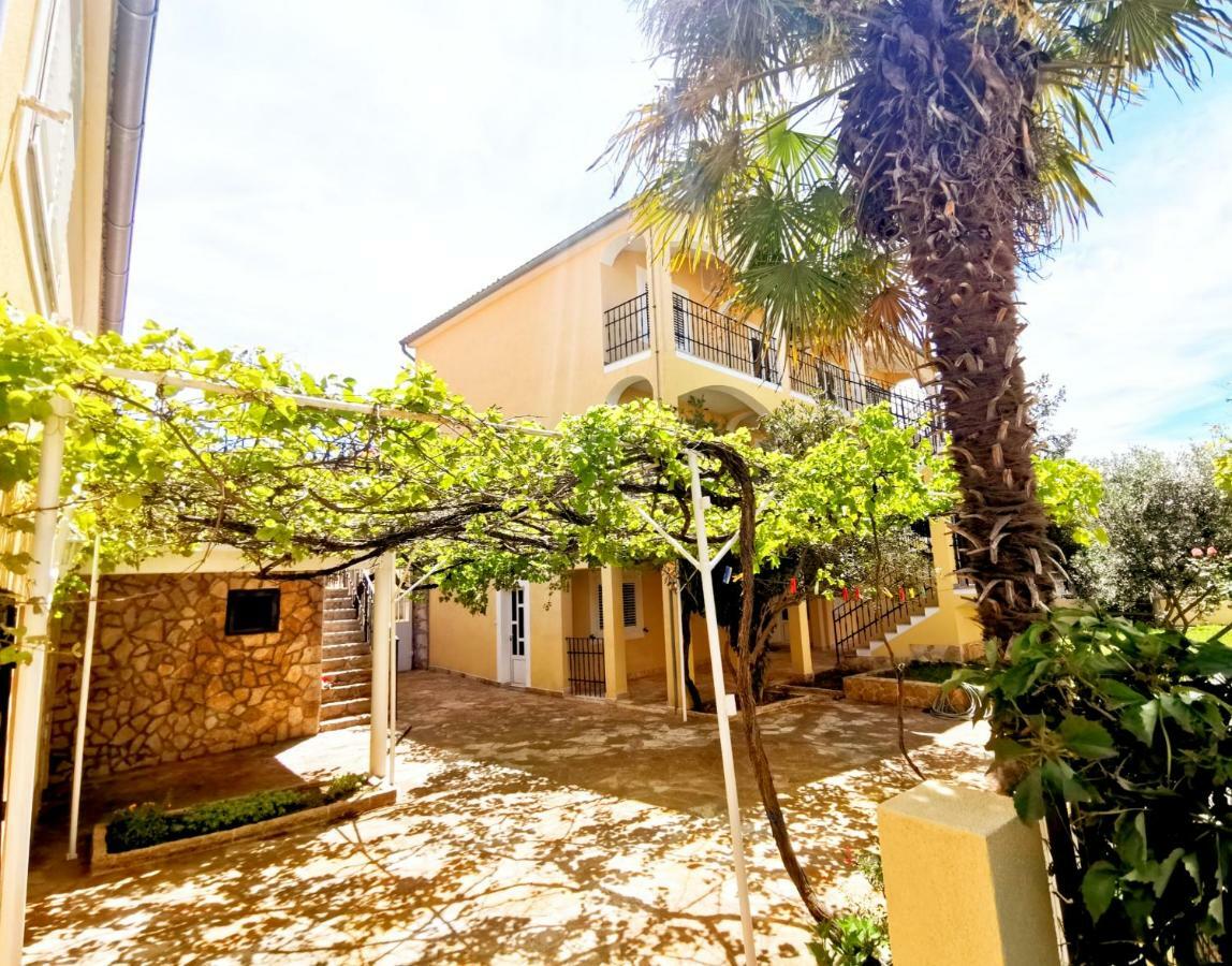 Green Garden Daire Vodice Dış mekan fotoğraf