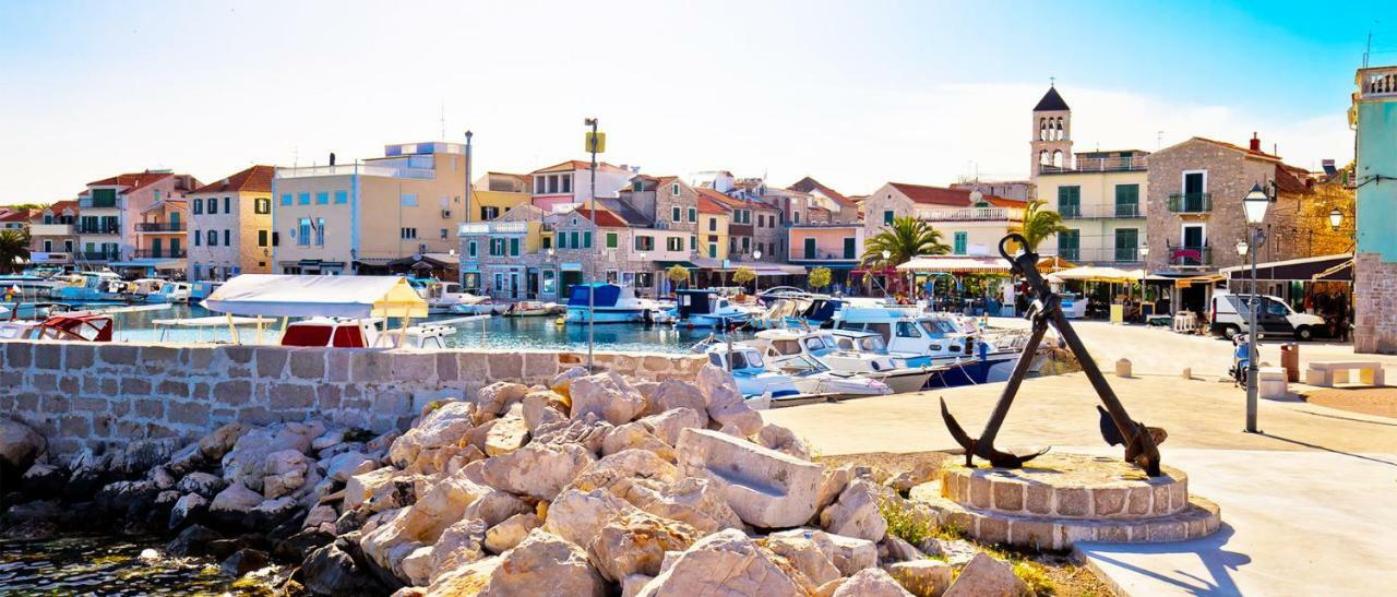 Green Garden Daire Vodice Dış mekan fotoğraf
