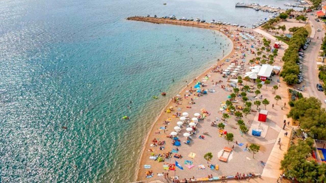 Green Garden Daire Vodice Dış mekan fotoğraf